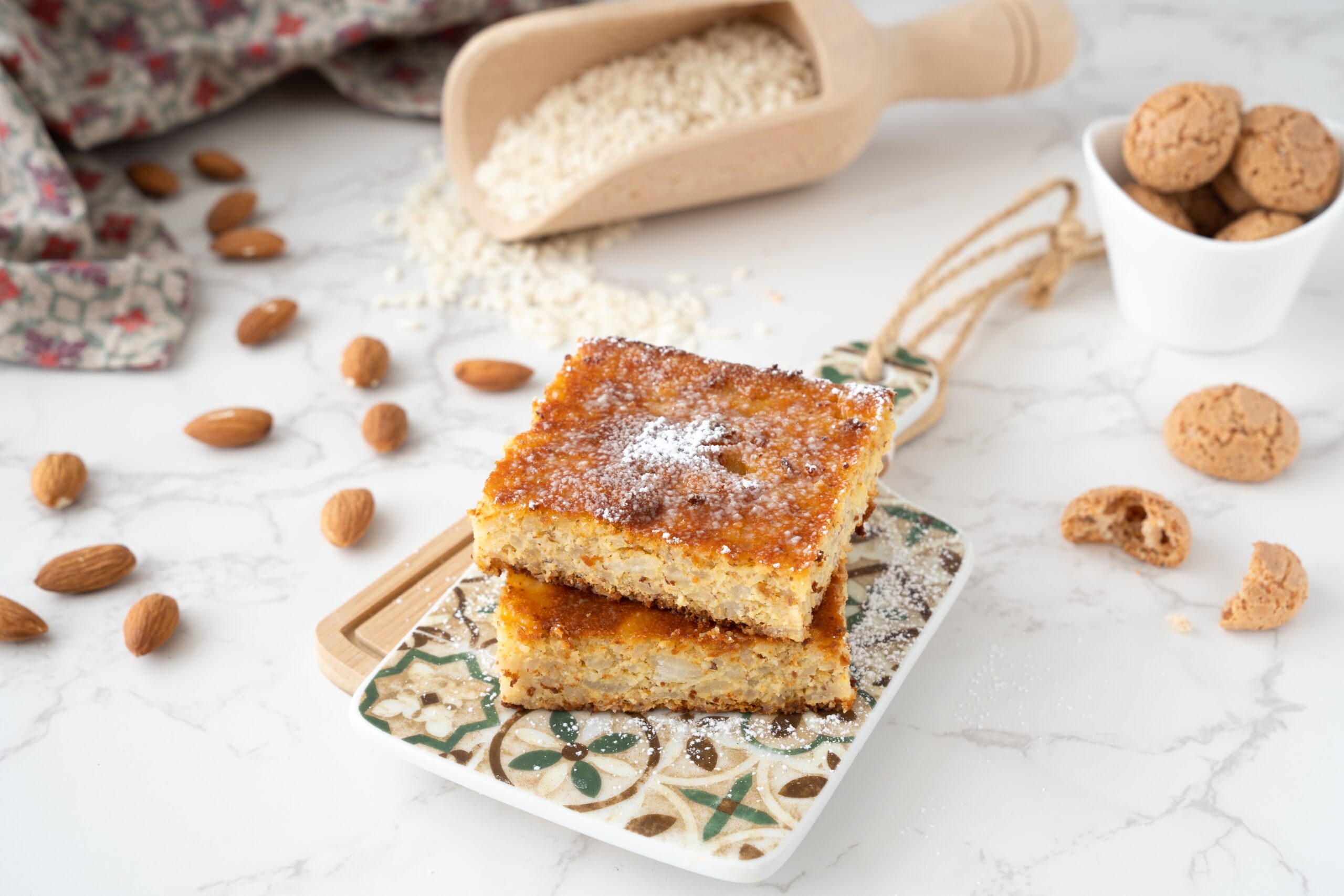 Torta Di Riso - Bravo foods